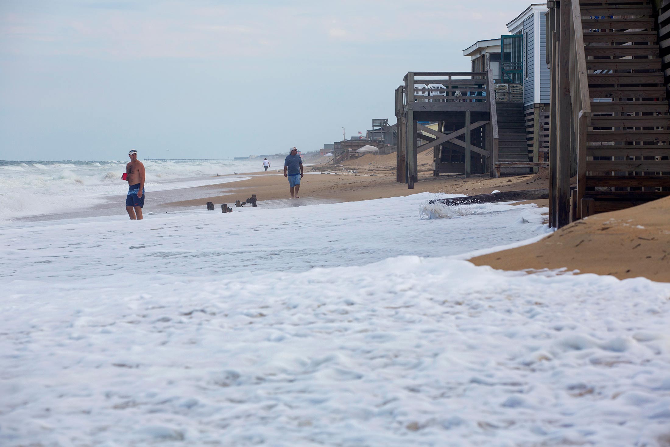 Up to 13 Mil Americans Are at Risk of Being Washed Away