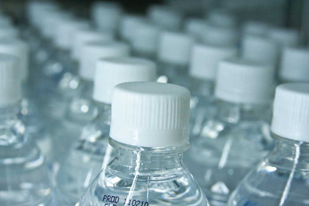 Bottled Water to Outsell Soda for First Time This Year