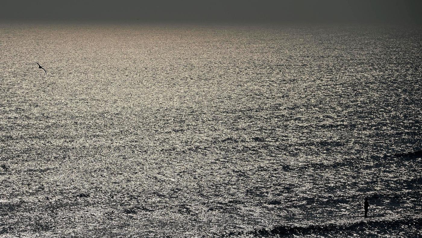Scientists Have Discovered a Sea of Fresh Water Under the Ocean (Science Report)