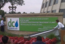 Waste-to-energy Project by DC Water