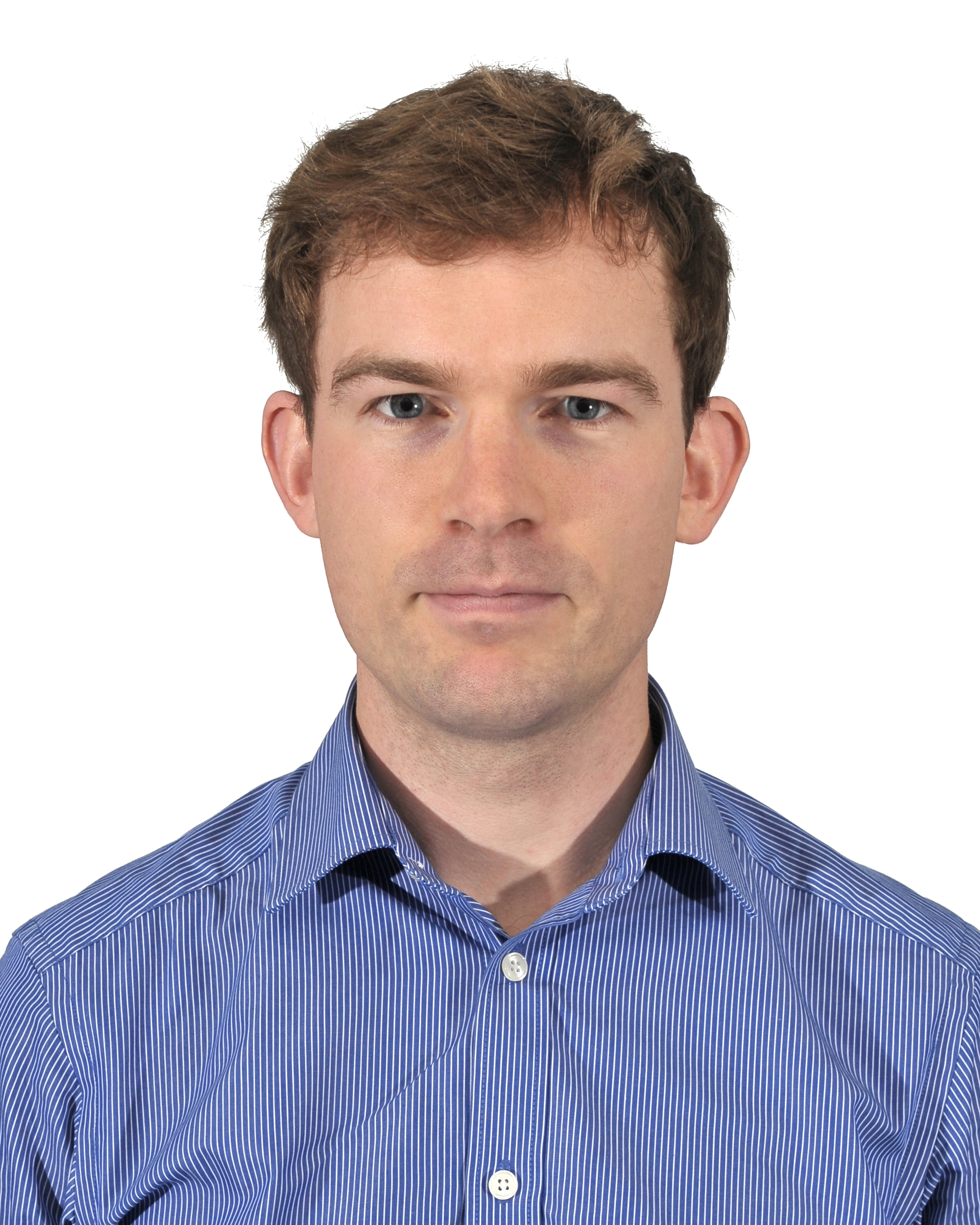 Alastair Halliday, WRc - Senior Consultant