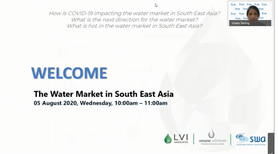 SWA Webinar : The Water Market in South East Asia (050820)