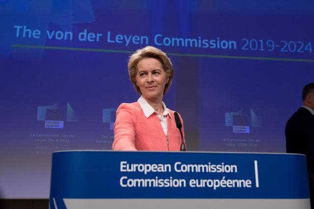 New European commission: Water divided among at least four commissioners • Water News Europe