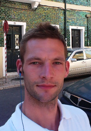 Jan Wiebe Hoekstra, Fujitsu - IT support