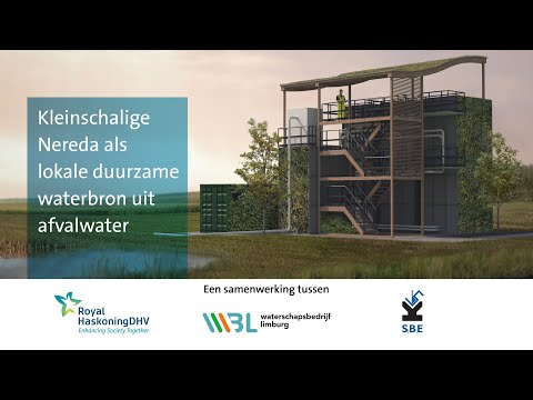 Nereda Package Plants wint VernuftelingOur small-scale Nereda installation has been voted the most innovative engineering project with social ad...