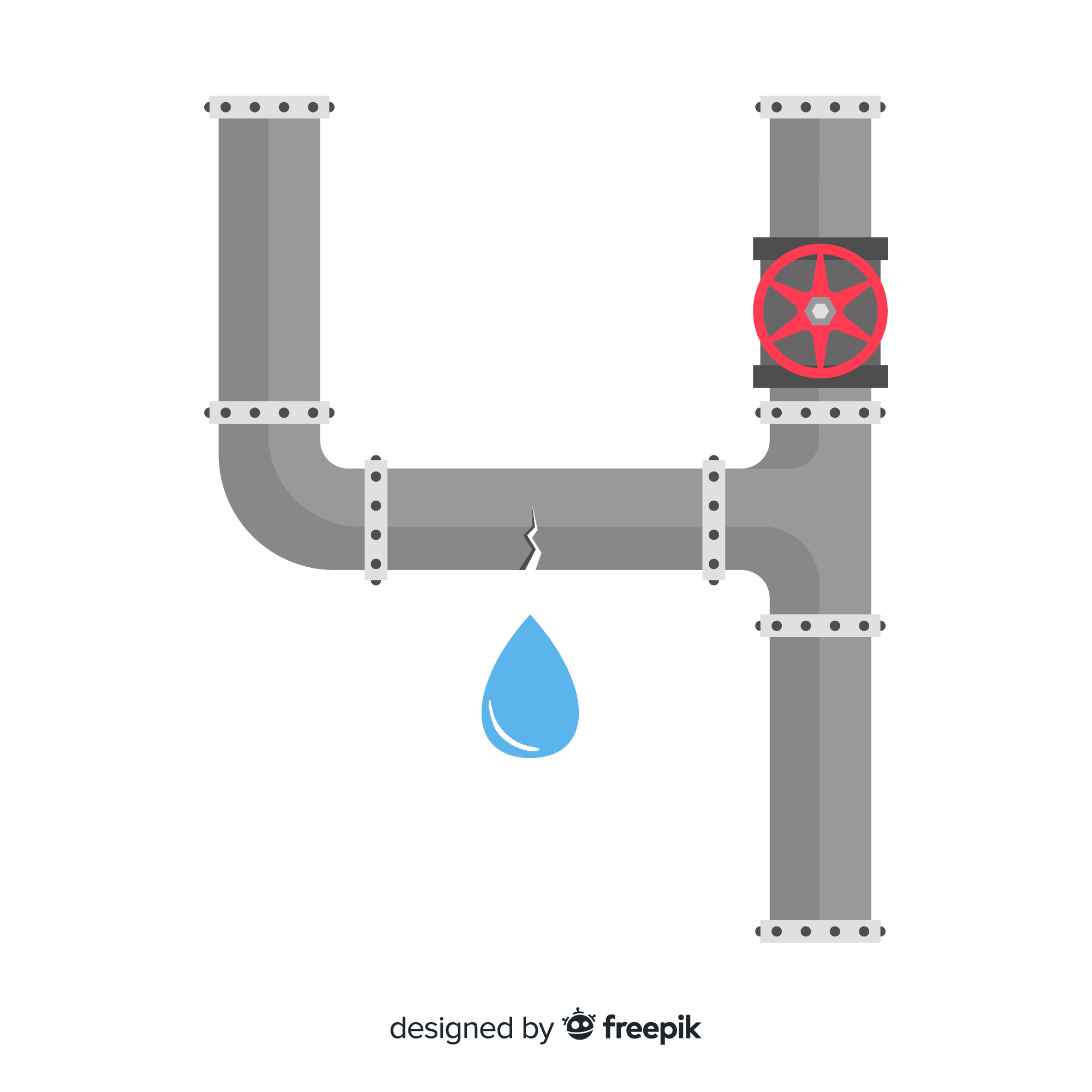 How to Detect Leaks in Your Piping System?