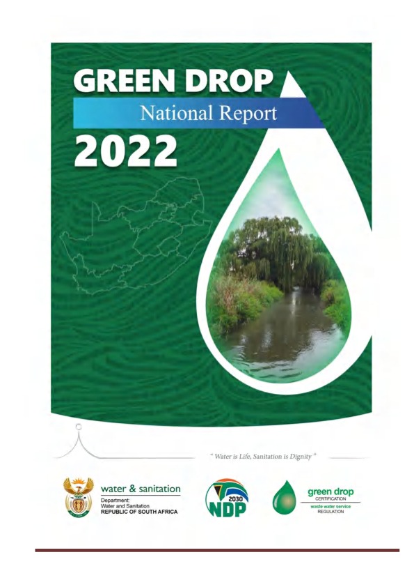 Green Drop Report 2022