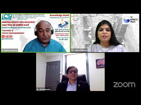 26th February, 2021, we had an ICSI webinar with Ms. Kalpana Ramesh from SAHE on her Watershed project in Hyderabad, wherein she&rsquo;s explained h...