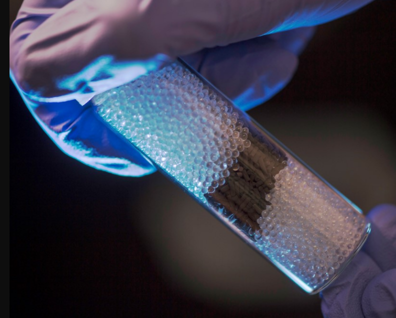 Nanotechnology Could See Big Future in Water Cleanup