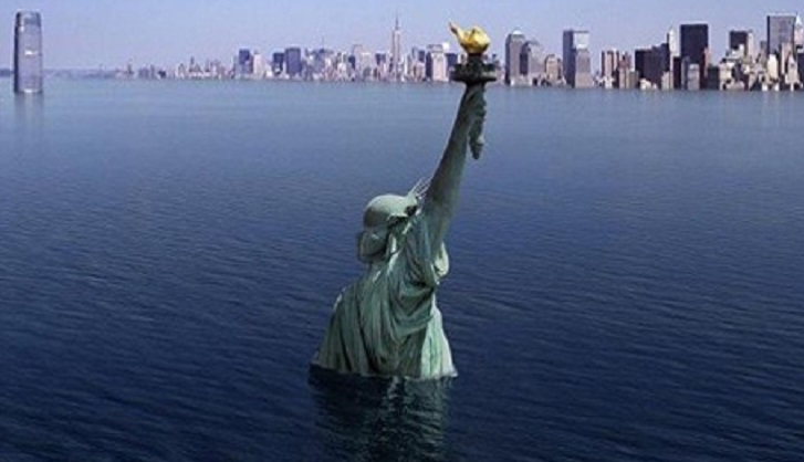 This App ​Shows What Sea ​Level Rise Will ​Do