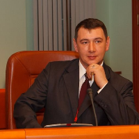 Ruslan Gabidulin