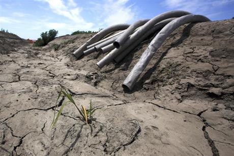 US Southwest faces threat of megadroughts with rising temps
