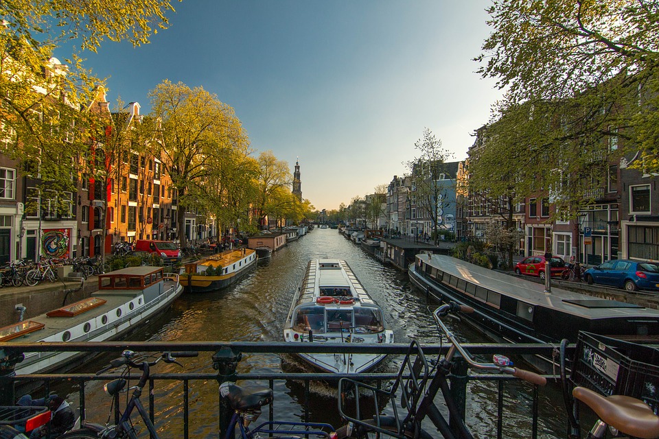 TU Delft: Urban Water Management in Amsterdam (Video)