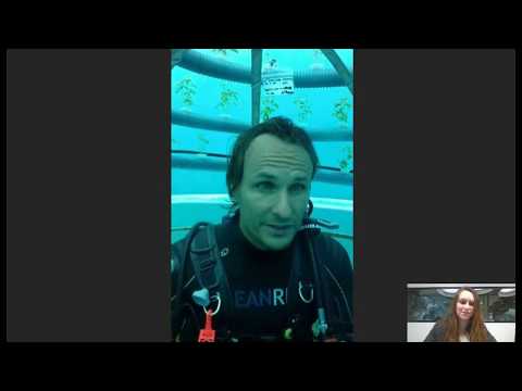 Underwater Conversation with Sergio and Luca Gamberini from the Ocean Reef Group