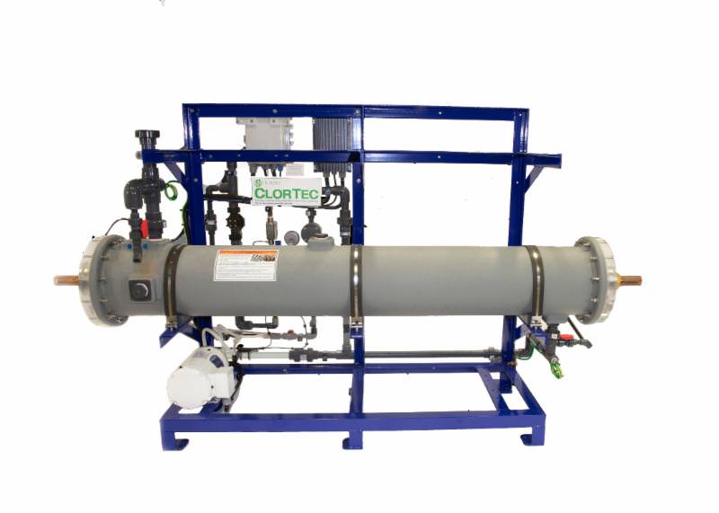 De Nora Launches Next Generation of ClorTec® On-Site Sodium Hypochlorite Generators