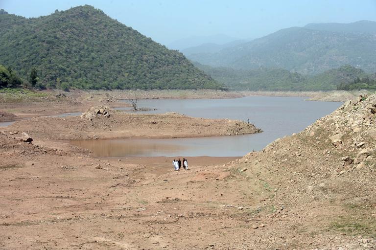 Big Water Crisis in Pakistan