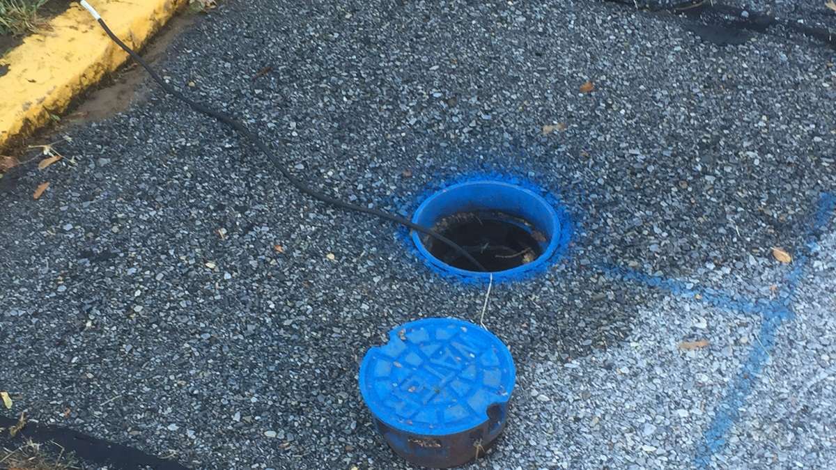 New Technology for Testing Water Main Pipes