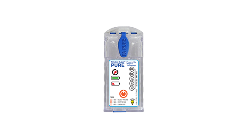 Aqua PURE™ Electrolytic Water Purifier