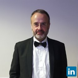 Pierre DEDENYS, Associé gérant chez European Green Ingredient
