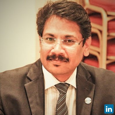 Bala murali, Corporate Quality, Strategy & Excellence