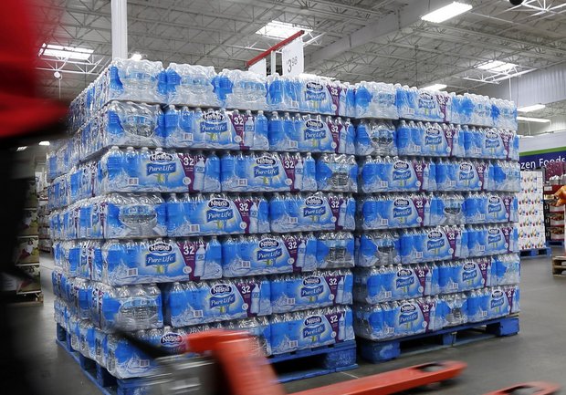 Nestle bottled water operations under investigation amid California drought