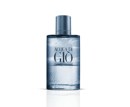 Giorgio Armani's Acqua for Life