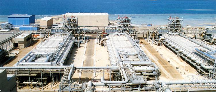 GE Systems Help Power New Yanbu Desal Plant