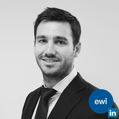 Sam Saunders, Principle Consultant - International Water Division