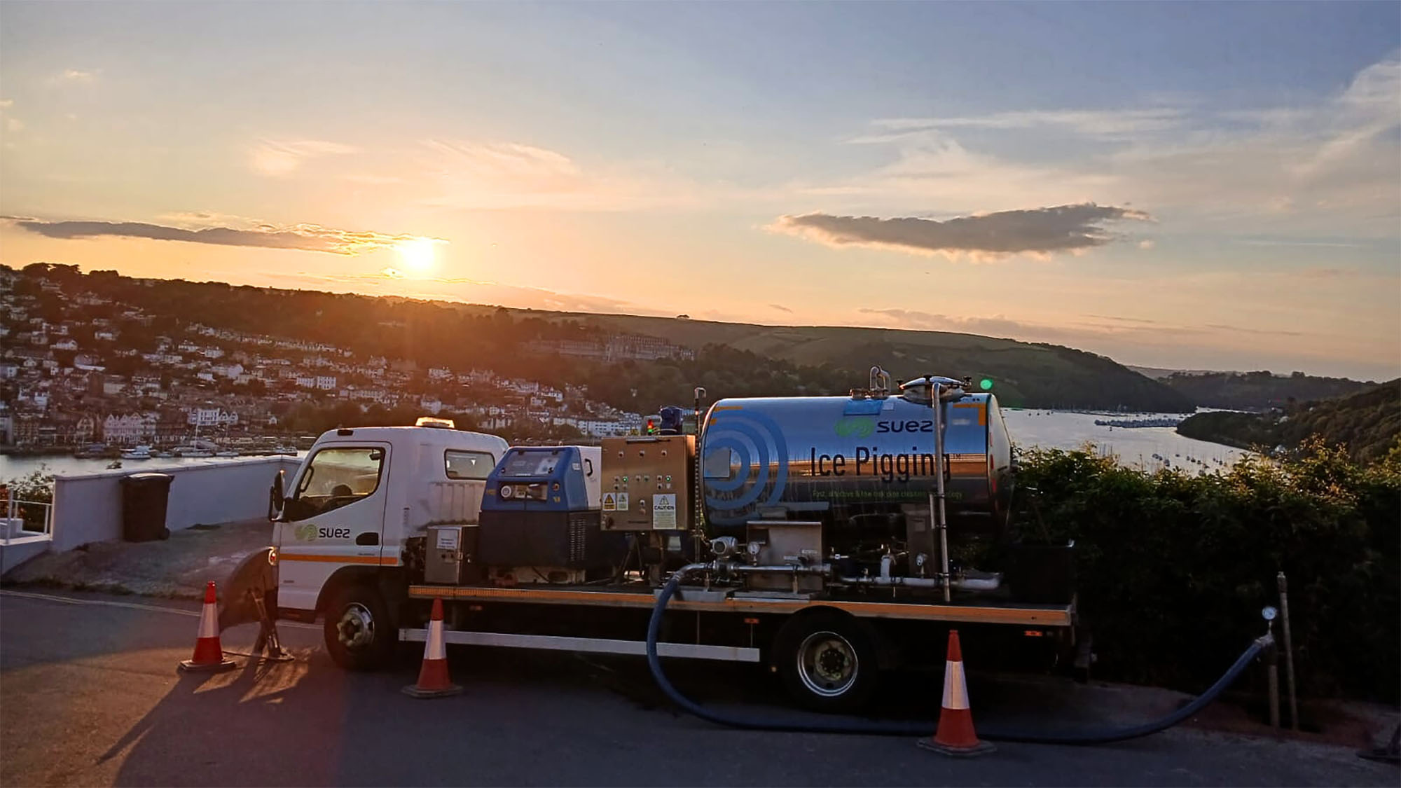 Water contamination poses serious health risks. When a cryptosporidium outbreak hit its water mains, South West Water didn&#039;t waste time and quic...