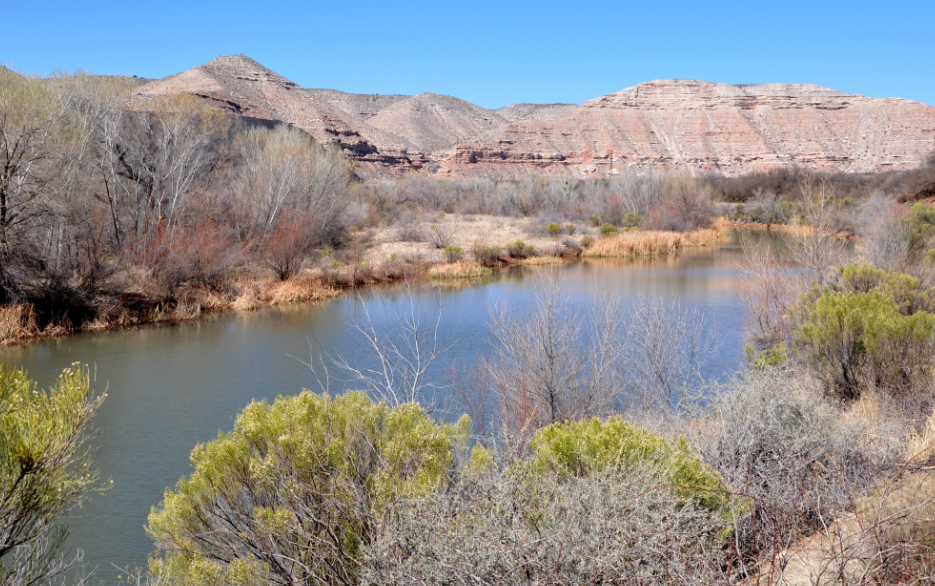 Groundwater ​Pumping Will ​Drain ​Arizona's ​Upper Verde ​River ​