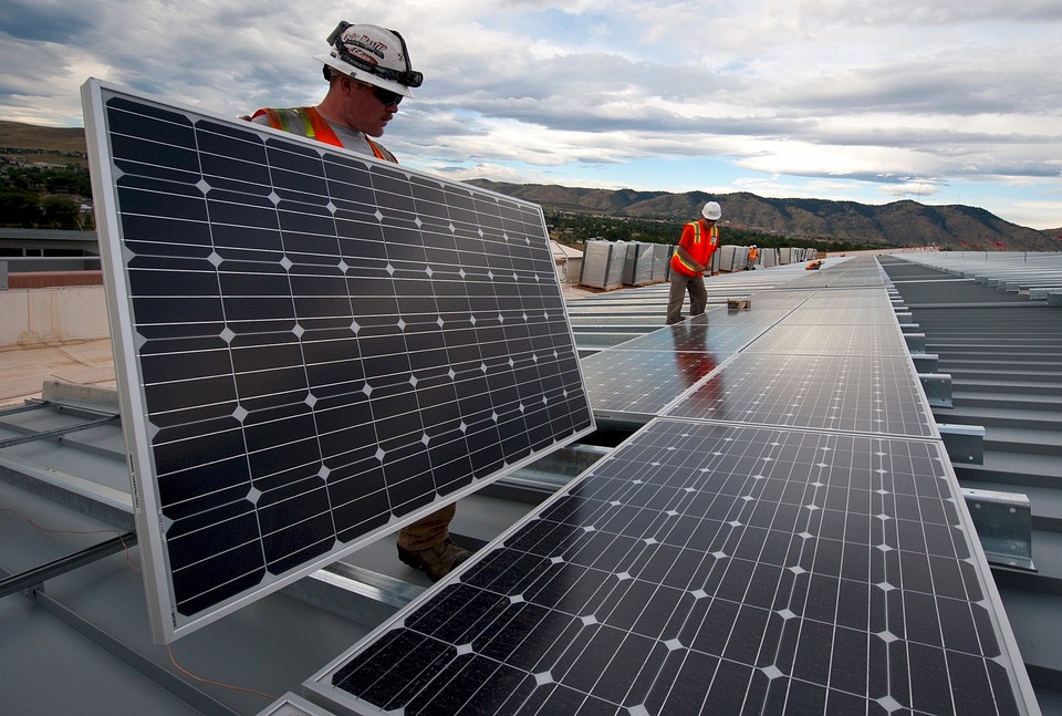 Google Is Building Its First Solar Power Project Above Fishing Ponds in Taiwan