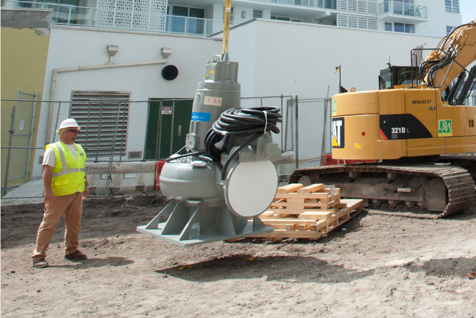 Miami-  $300 million for Pumps