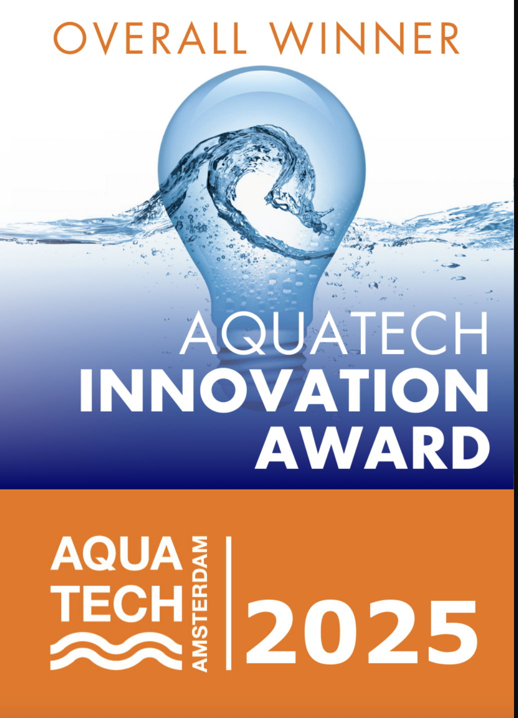 Aquatech Innovation Award winners announced