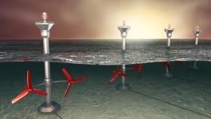 EU Provides Funding for Tidal Turbine Project