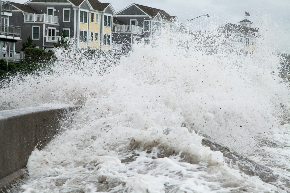Researchers Identify Five Factors for Better Coastal Risk-Management Strategies