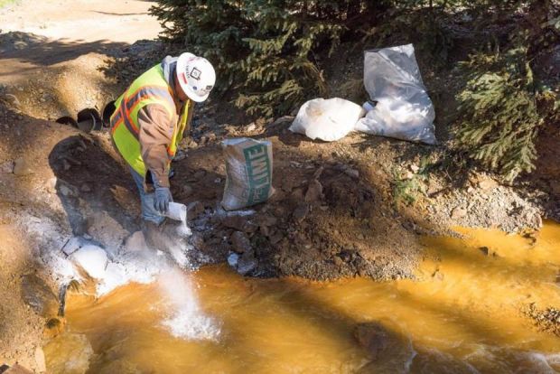 Gold King Mine - a systemic failure