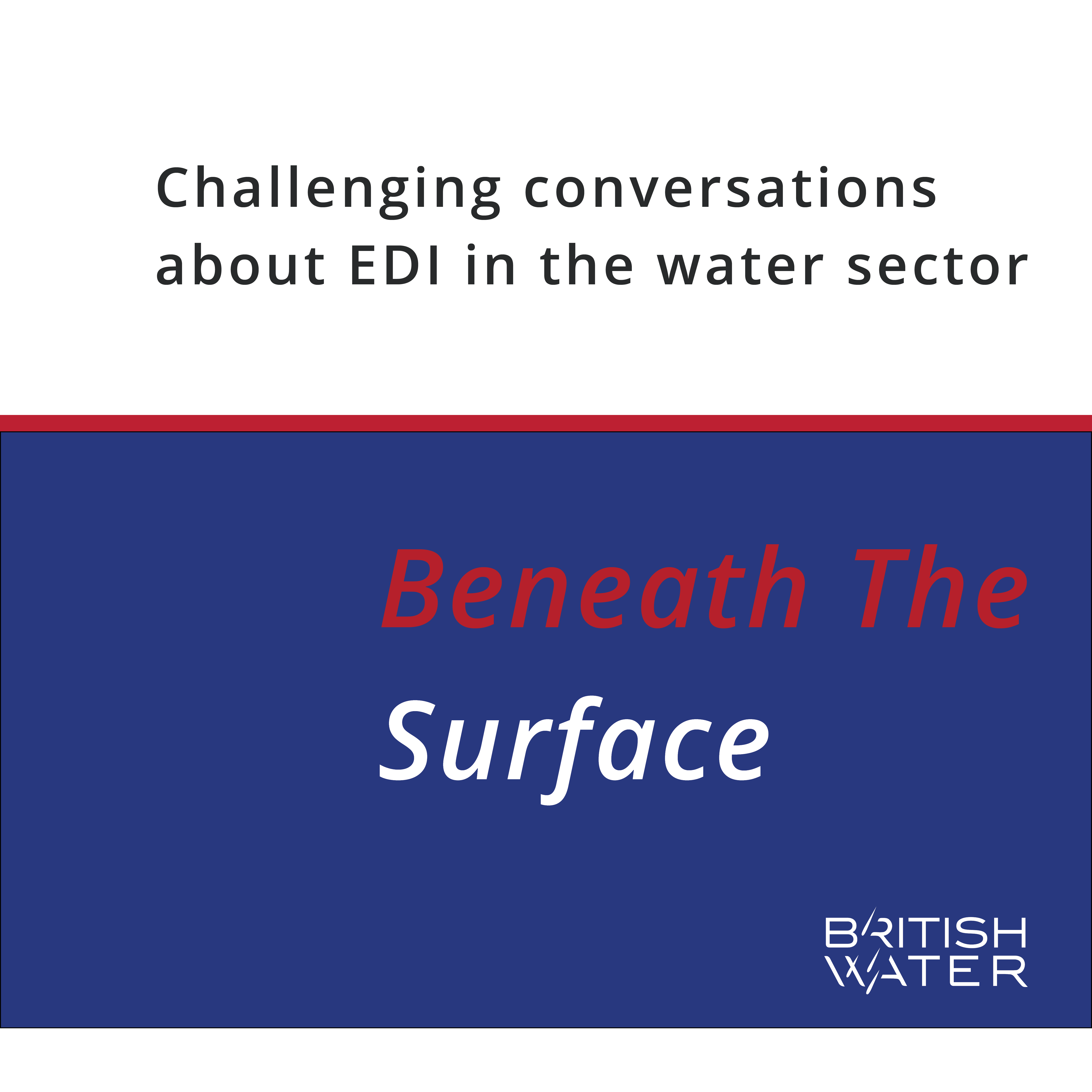 “Women suffer in silence” says British Water podcast