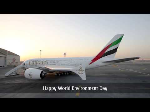 Emirates Drywash Saves 11m Litres of Water Yearly