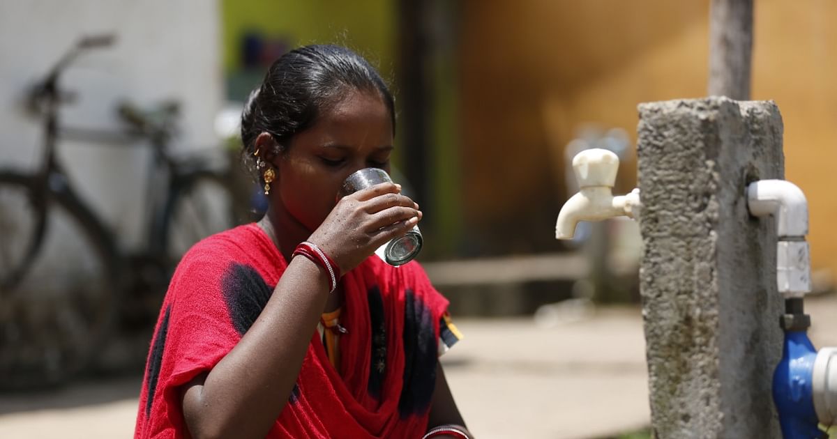 Inside Odisha's Efforts To Get 24x7 Clean Drinking Water To Its Cities
