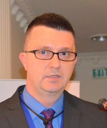 Mariusz Adynkiewicz-Piragas, PhD, Head of Environmental Research Department at Institute of Meteorology and Water Management National Research Institute, Poland