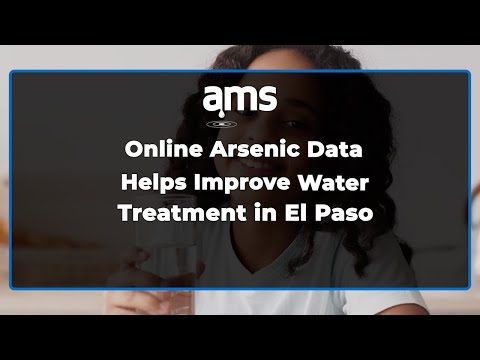 Real Time Arsenic Data
