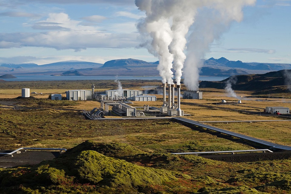 Geothermal and Solar Desalination