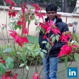 Ajay Singh, Research Scholar Plant Physiology at BHU