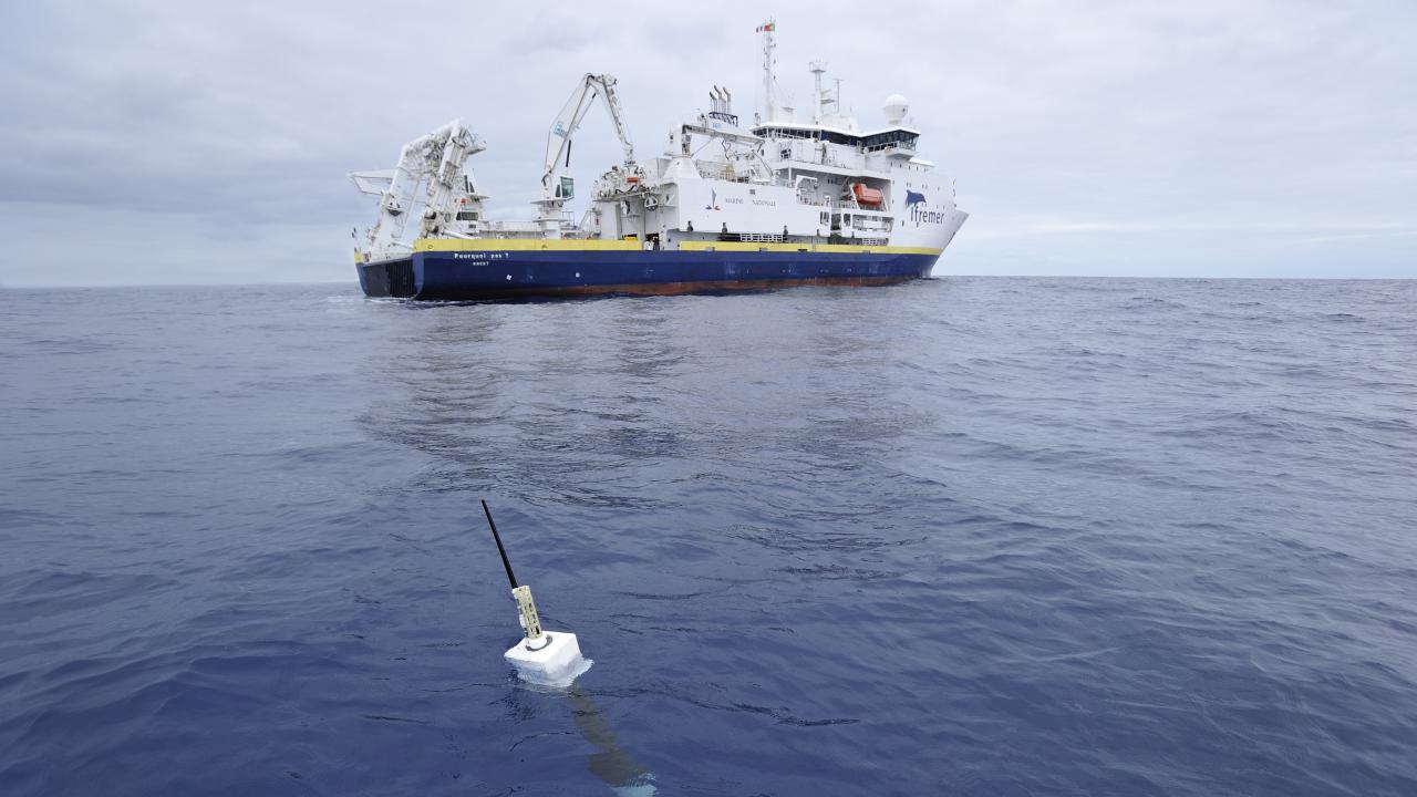 A new generation of sensors promise better picture of world ocean health