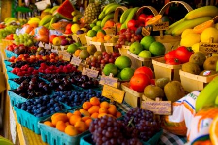 California Reaches Record Agriculture Revenues During Drought