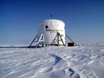Safe Water and Sanitation in Arctic Communities