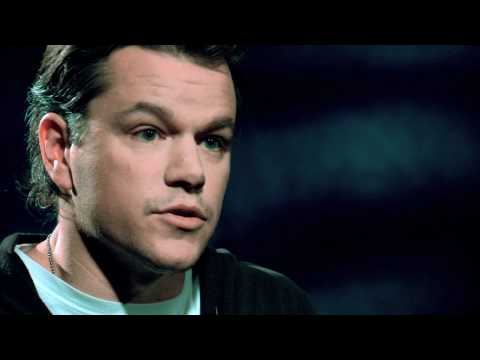 Interview With Matt Damon About The Water Crisis 