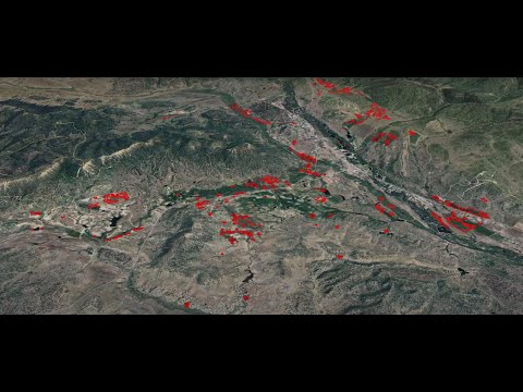 Hydro Delta is a new tool from the New Mexico Environment Department, Google and Woolpert that uses satellite images, including thermal and infr...