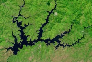 Engineers Model the California Reservoir Network