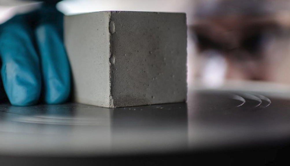 Desalination to Boost a More Sustainable Way to Make Cement